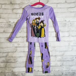 Hocus Pocus 2 Pajamas size 4